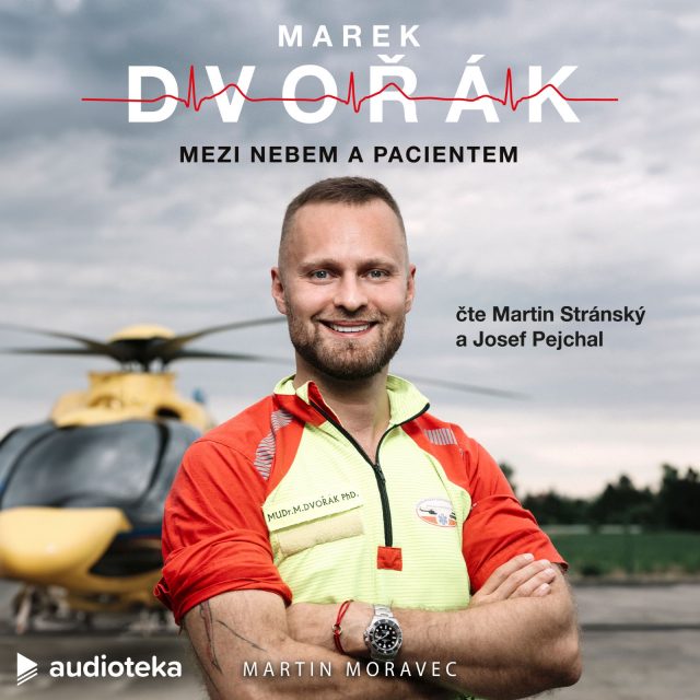 Marek Dvořák: Mezi nebem a pacientem