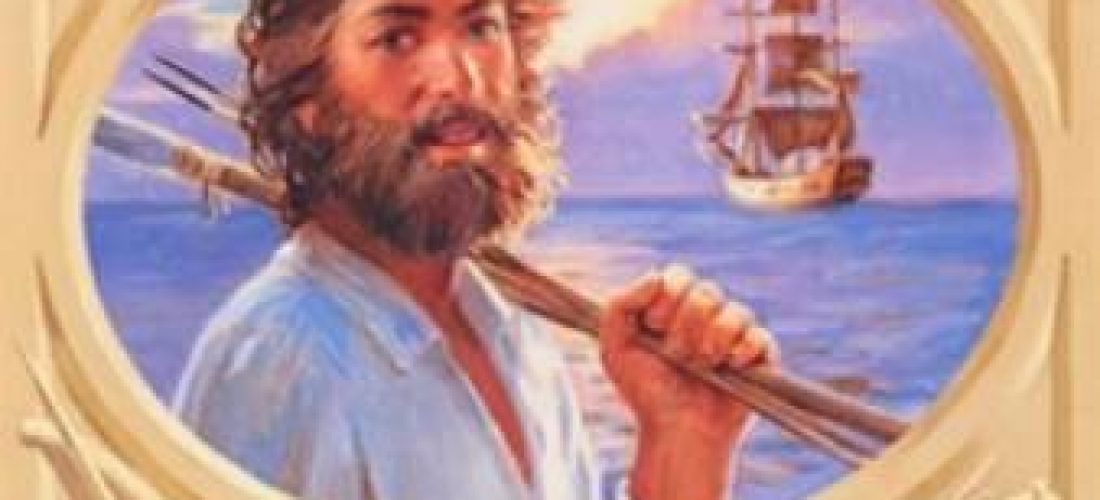 Robinson Crusoe